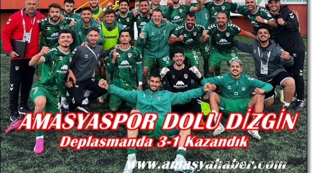 BEYKOZ İSHAKLISPOR / AMASYASPOR. 1/3 .