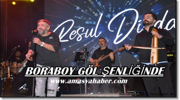 BORABOY DERNEĞİNDEN RÜYA GİBİ BİR ŞENLİK VE KONSER.