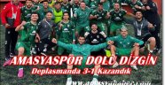 BEYKOZ İSHAKLISPOR / AMASYASPOR. 1/3 .